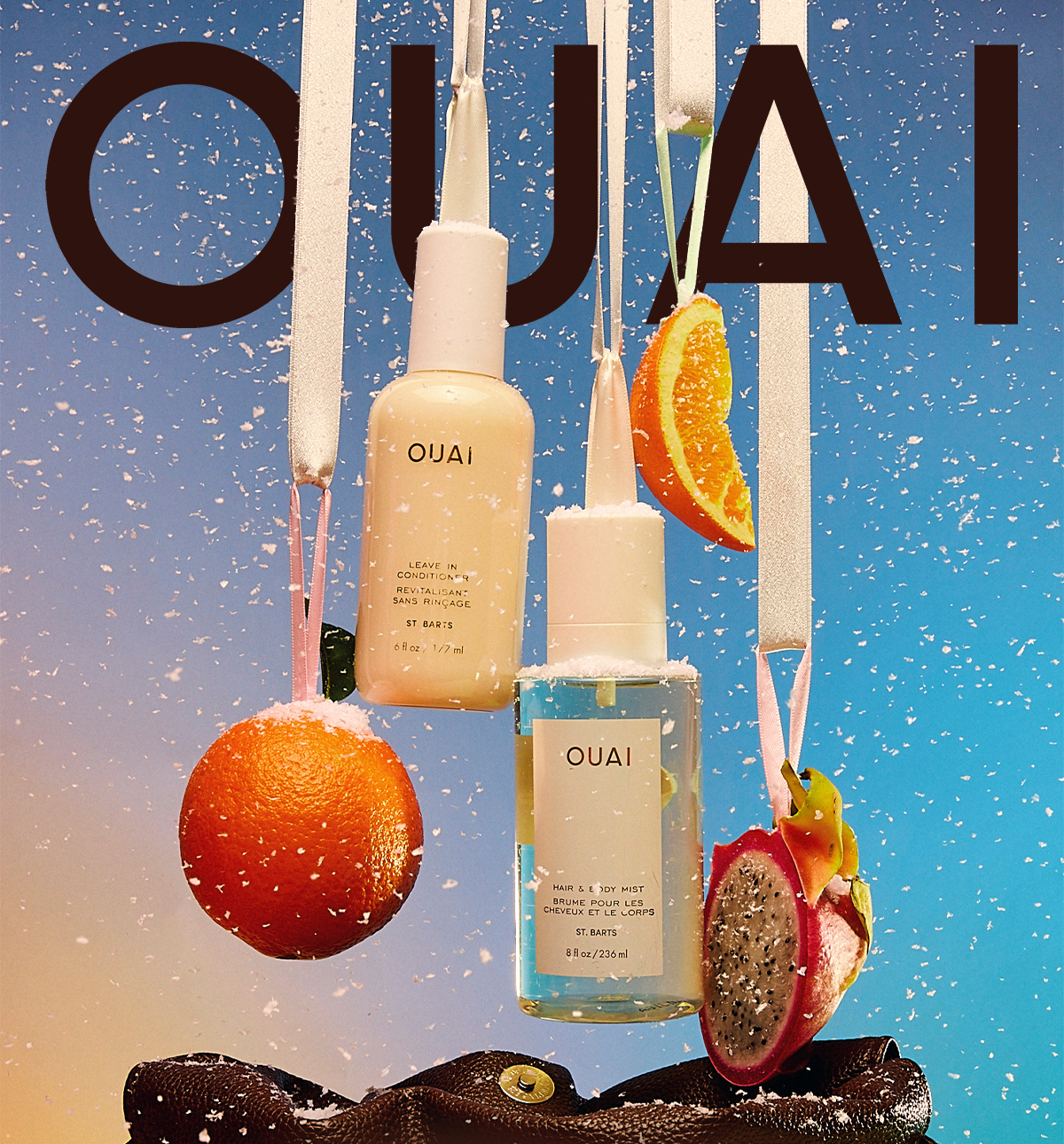 The Kits You Wished For - Complete with FREE holiday pouch