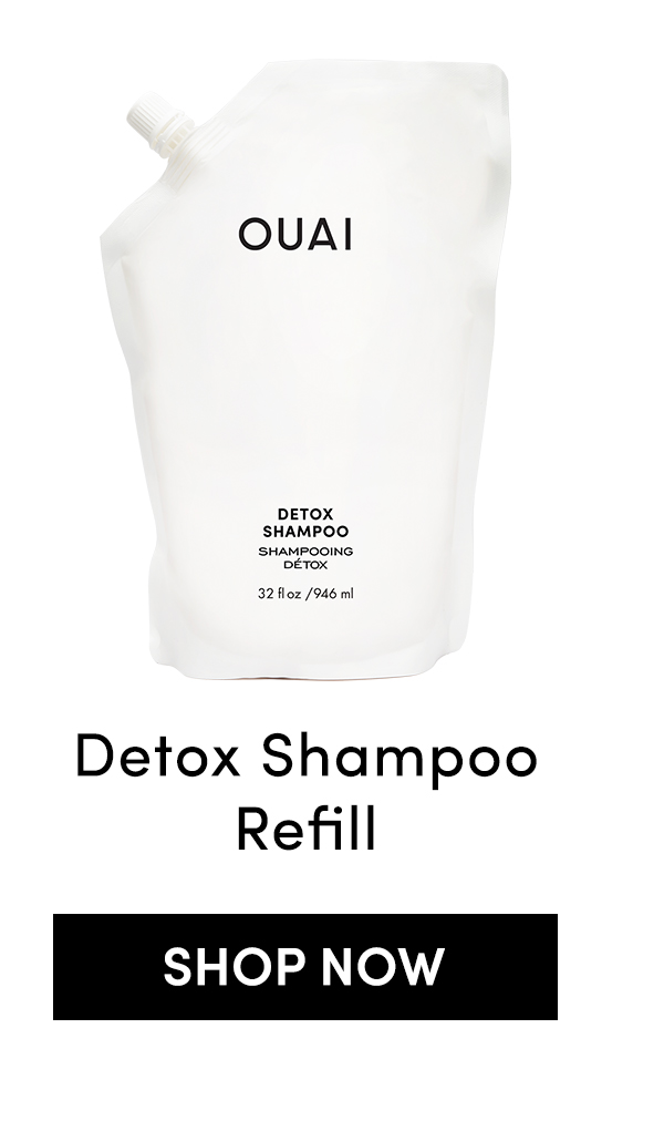Detox Shampoo Jumbo Refill Detox Shampoo Jumbo Refill