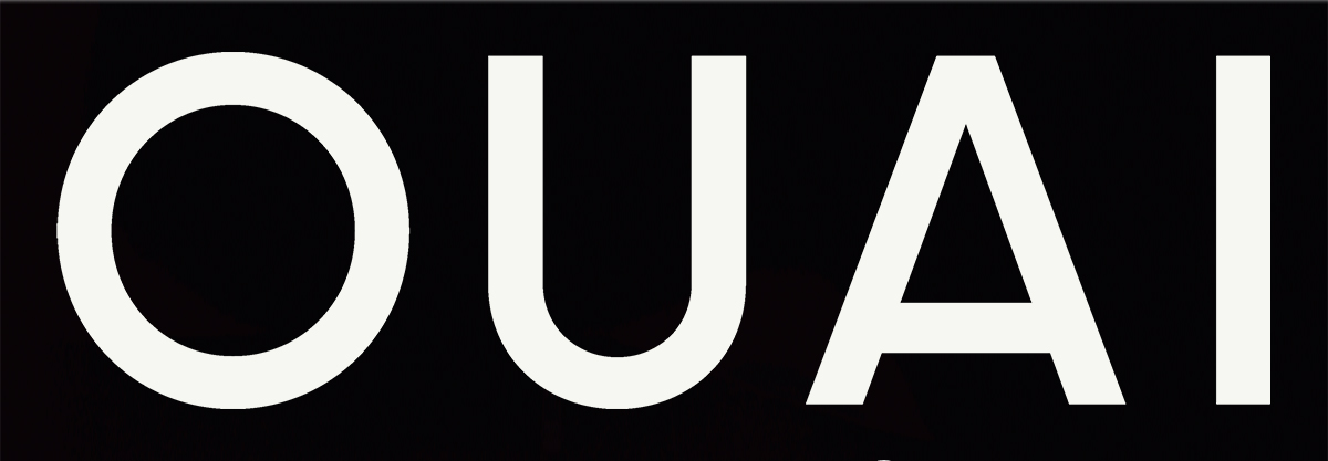 OUAI logo