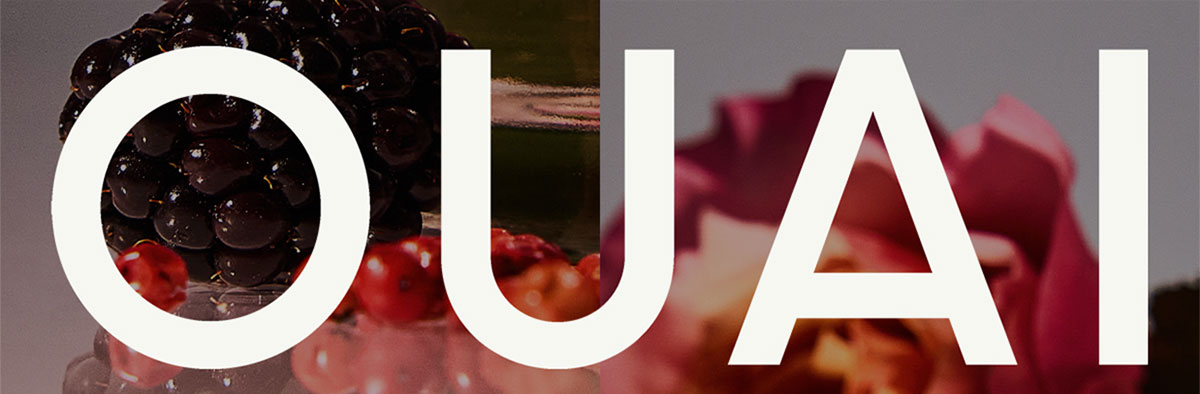 OUAI LOGO