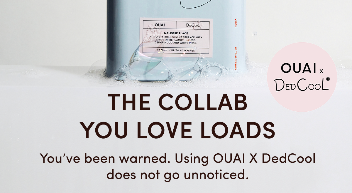 The collab you love loads