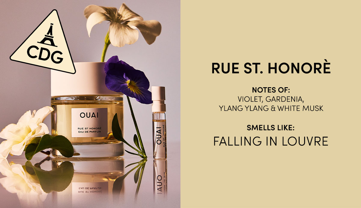 Shop Rue St. Honore