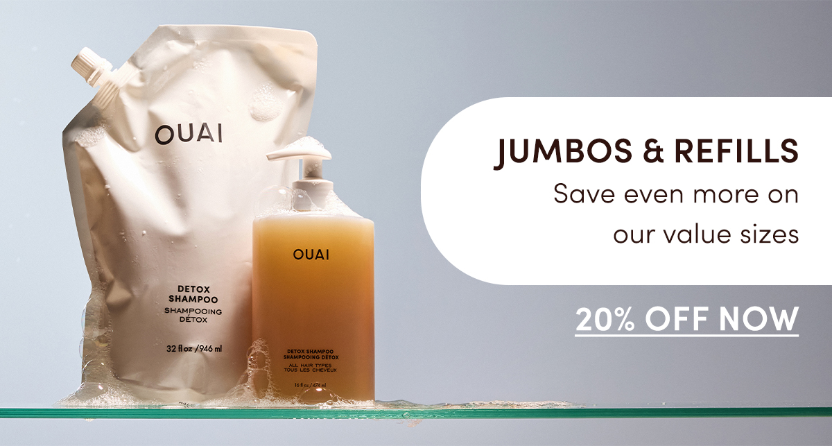 Jumbos & Refills