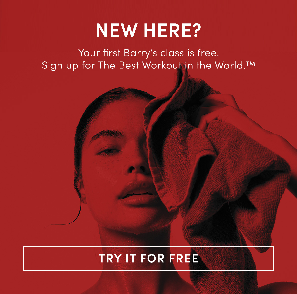 OUAI x BARRY'S OUAI x BARRY'S