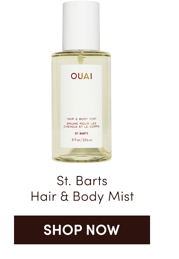 St. Barts Hair & Body Mist