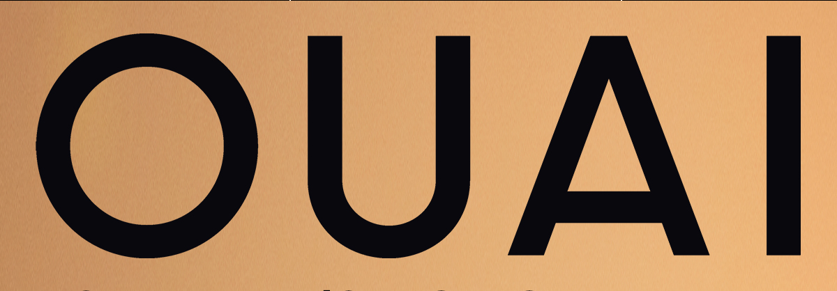 OUAI LOGO