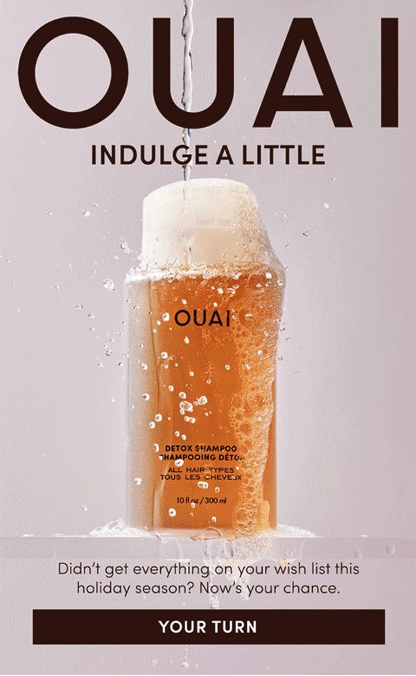 Didn't get everything on your wish list this holiday season? Now's your chance.