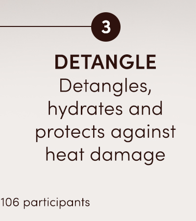 Detangle