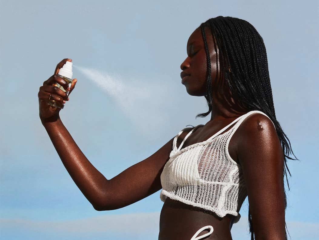 Get a FREE mini St. Barts hair & Body Mist when you spend $60+