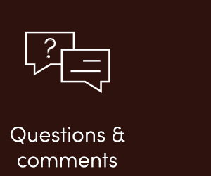 Questions & Comments