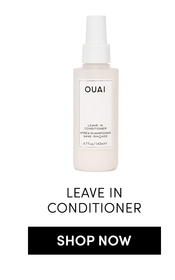 Shop Leave In Conditioner 