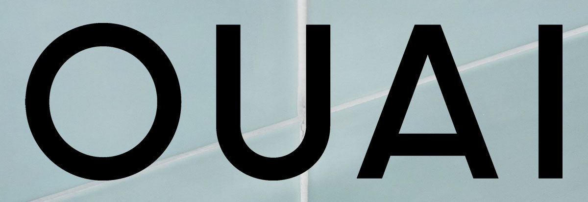 OUAI LOGO 