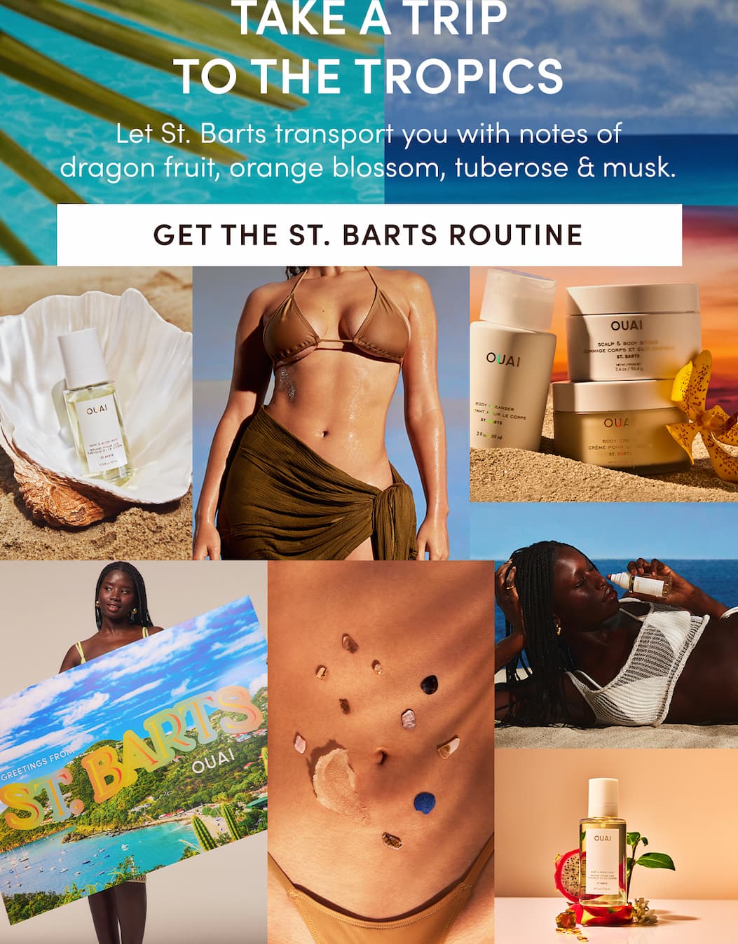 Take a trip to St. Barts Take a trip to St. Barts