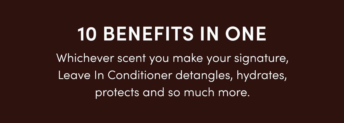 10 Benefits in One