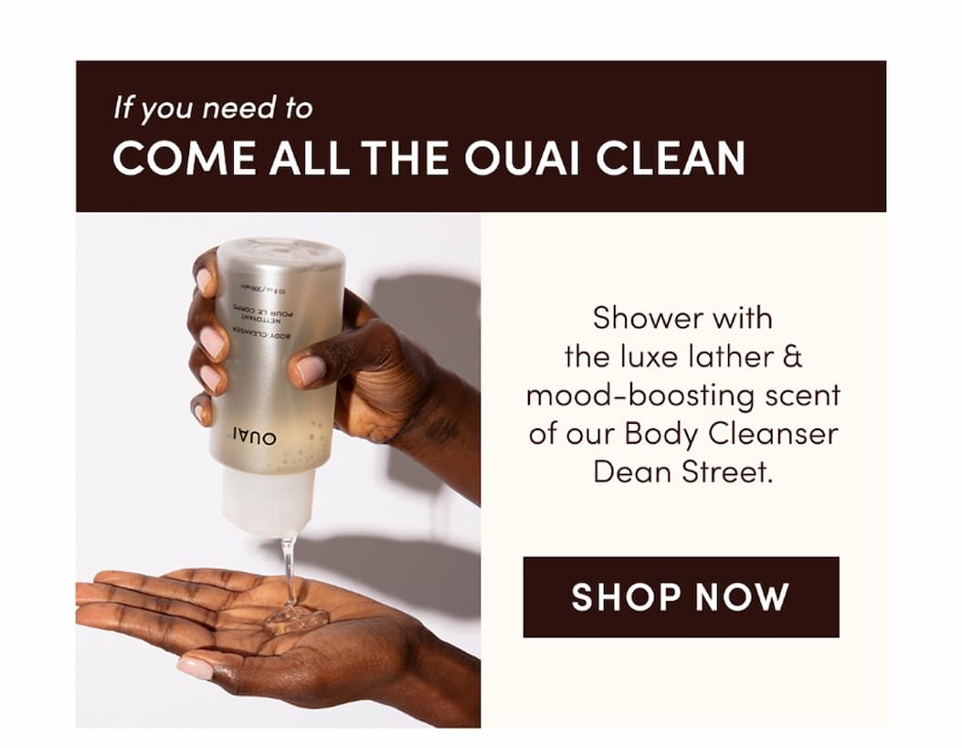 Body Cleanser Dean Street