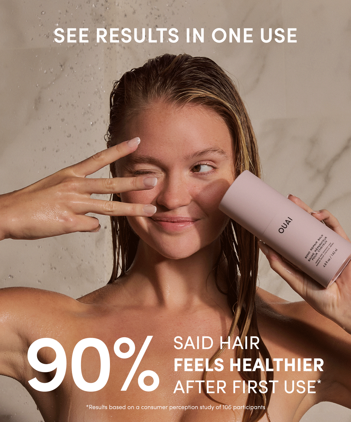 See results in one use