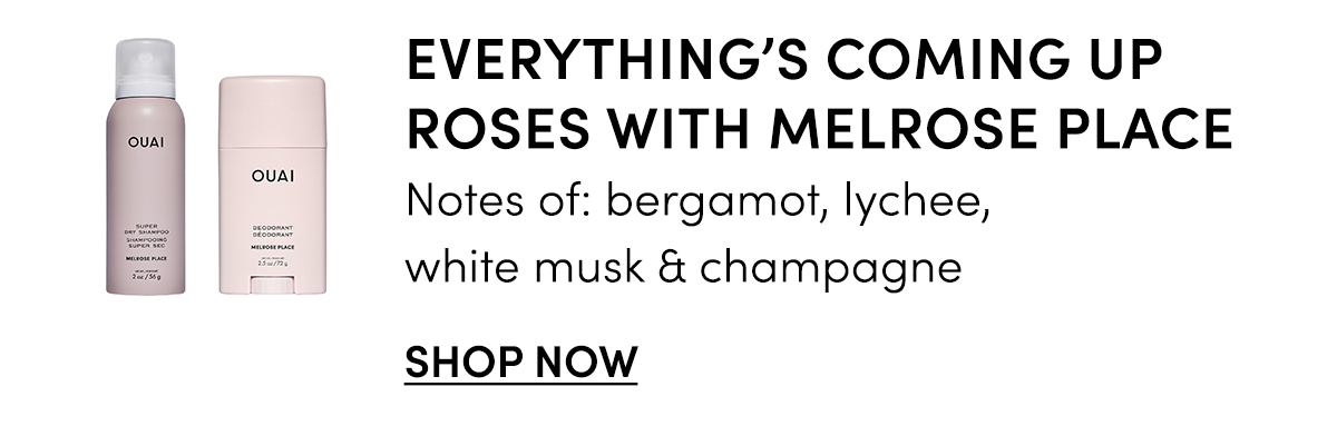 Shop Super Dry Shampoo and Deodorant together - Melrose Place Shop Super Dry Shampoo and Deodorant together - Melrose Place