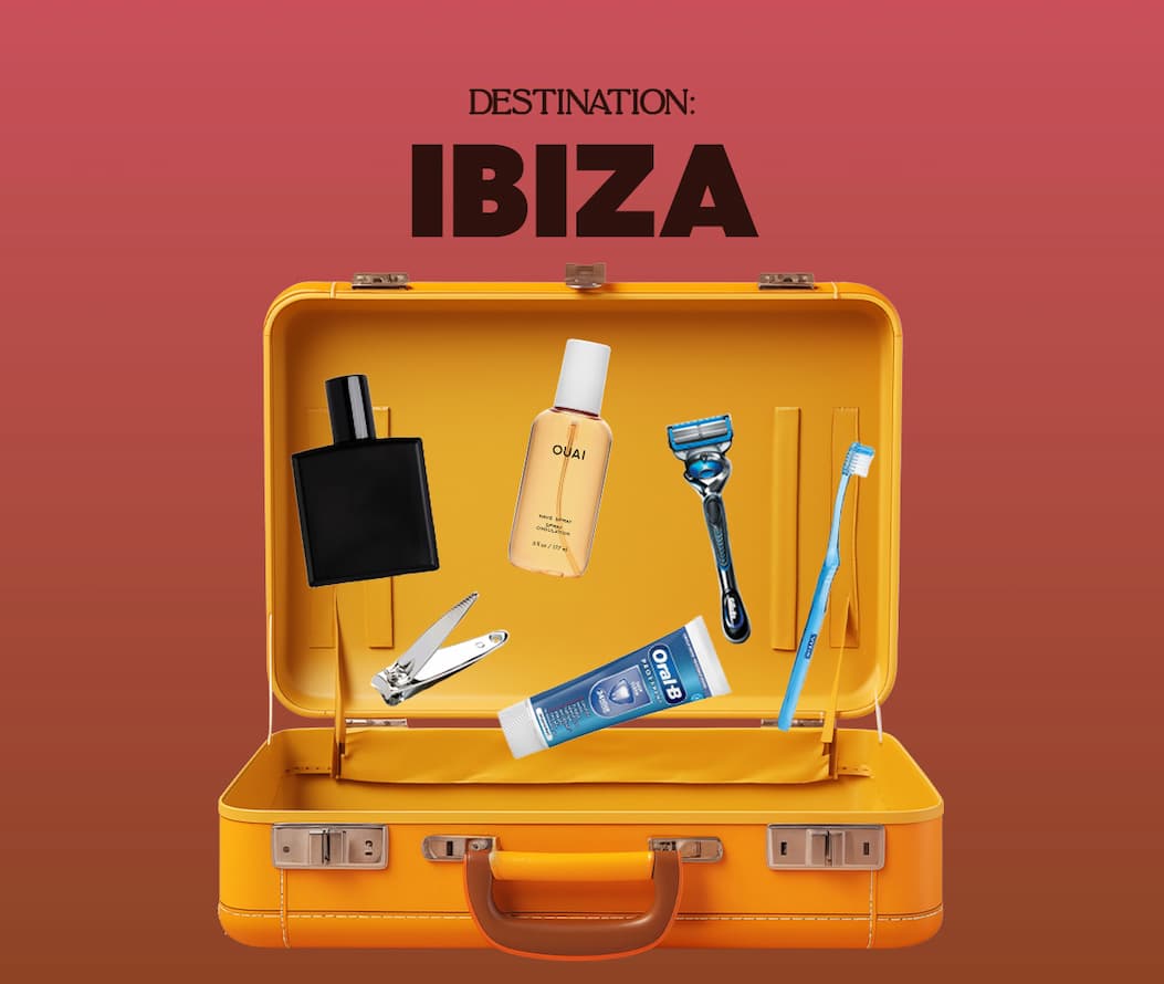 DESTINATION: IBIZA