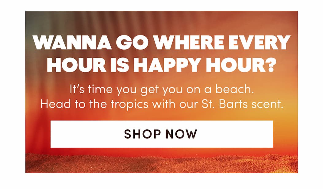 THE DESTINATION THAT STARTED IT ALL: ST. BARTS