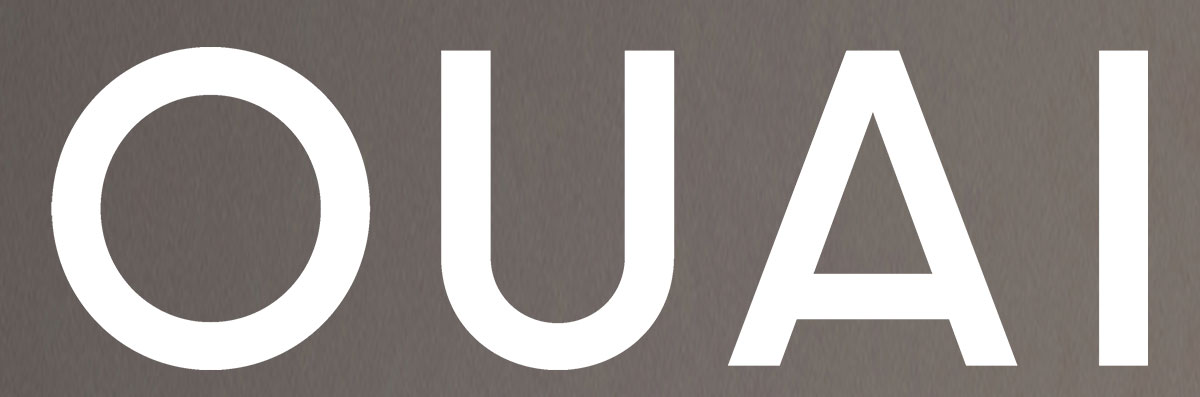 OUAI LOGO 