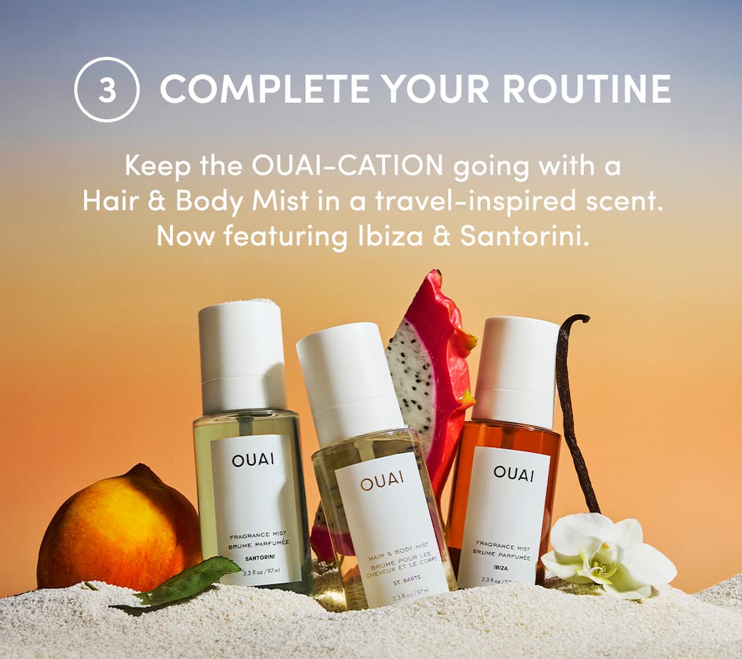 3. Complete Your Routine