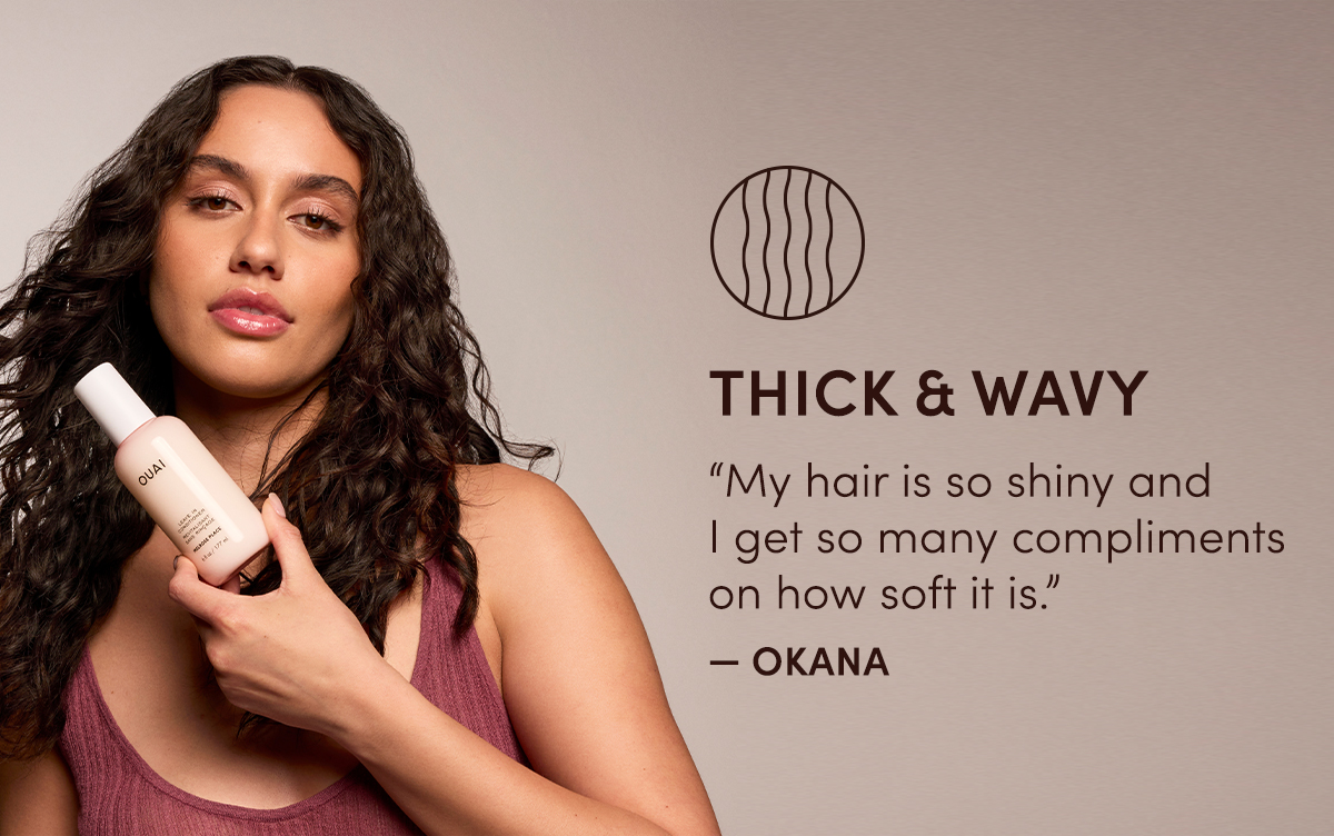 Thick & Wavy
