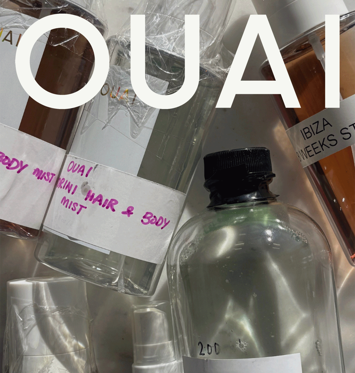 OUAI | You fell for St. Barts 