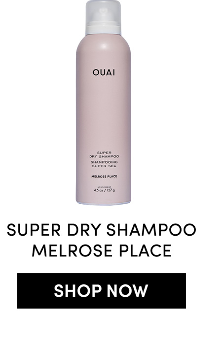 Shop Super Dry Shampoo