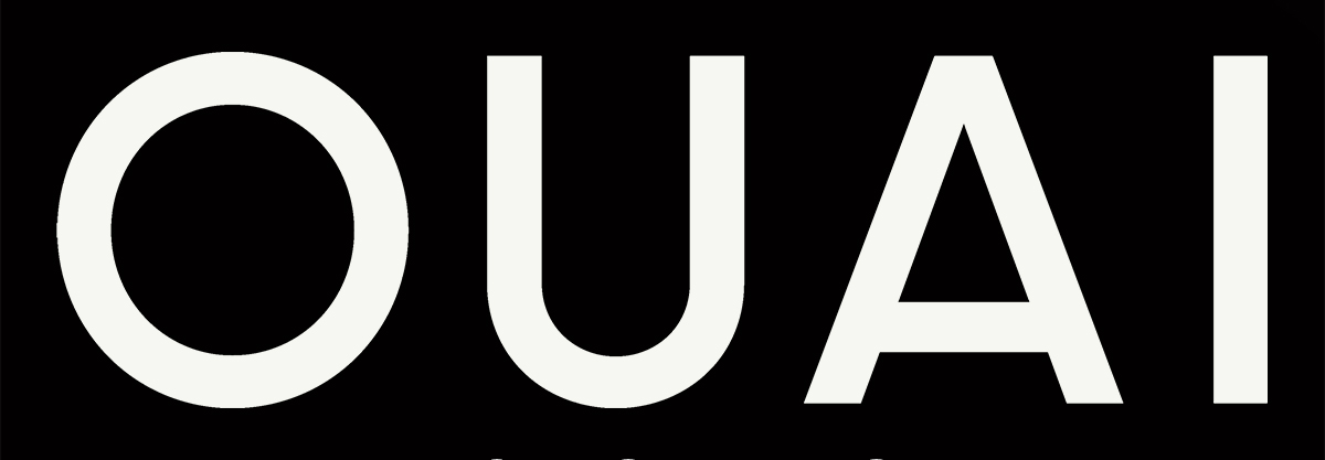 OUAI logo