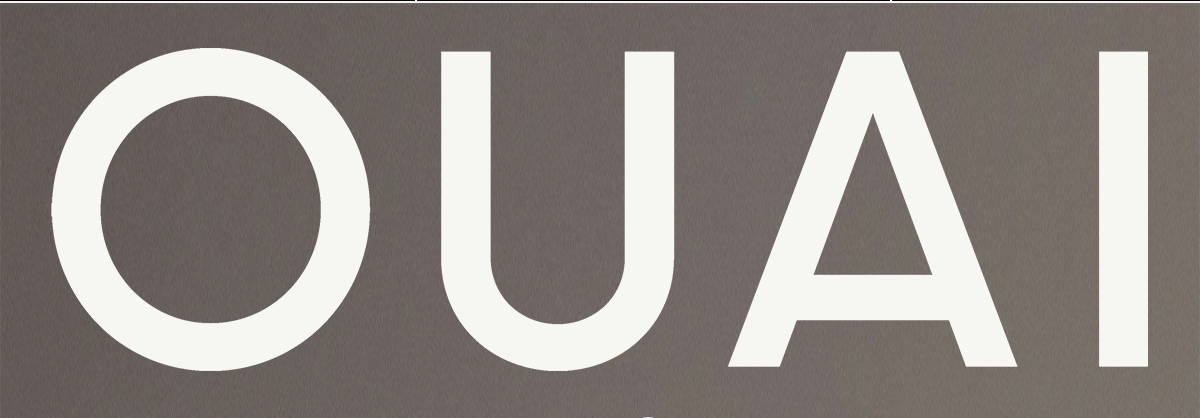 OUAI LOGO
