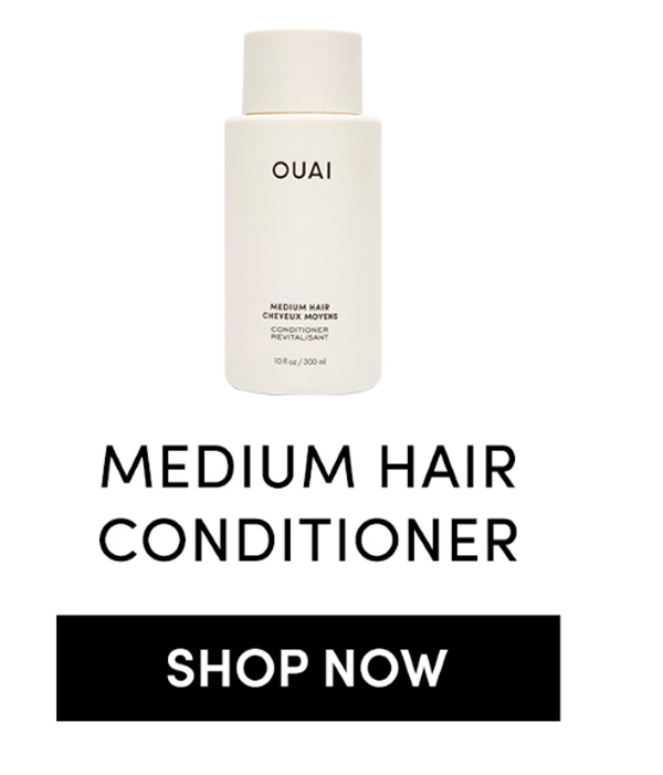 Medium Hair Conditioner