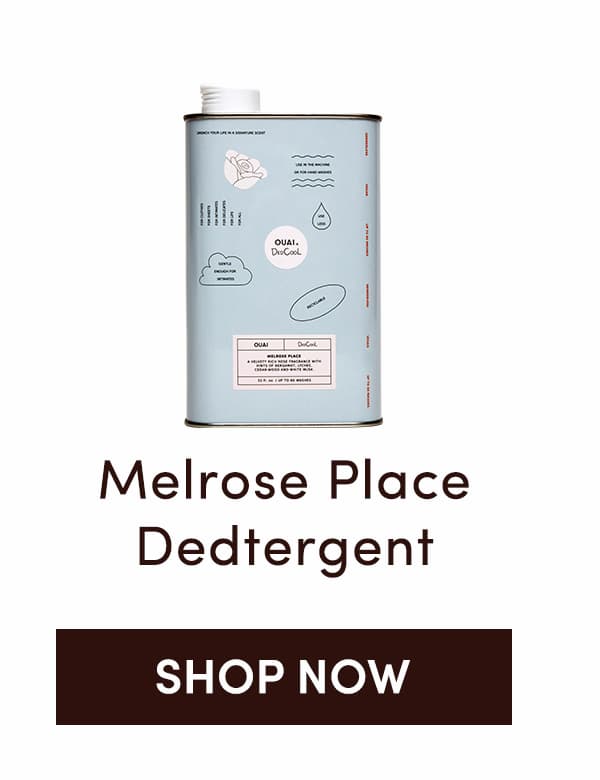 Melrose Place Dedtergent