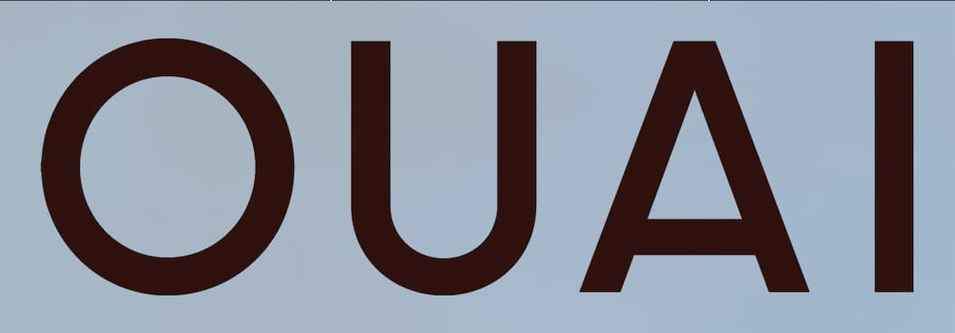 OUAI logo 