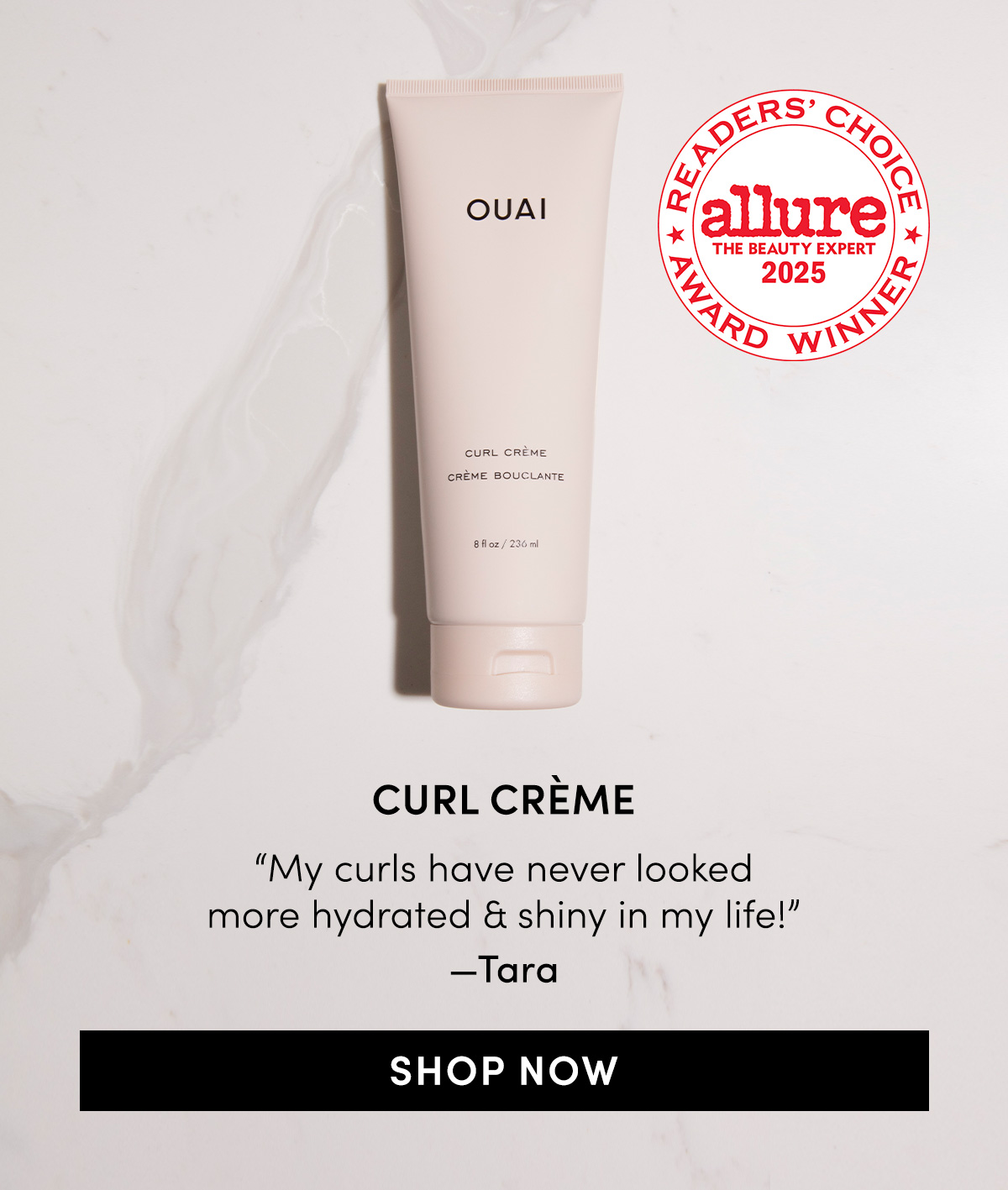 Allure Winner - Curl Creme