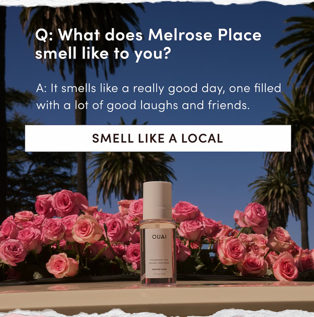 Smell Like A Local
