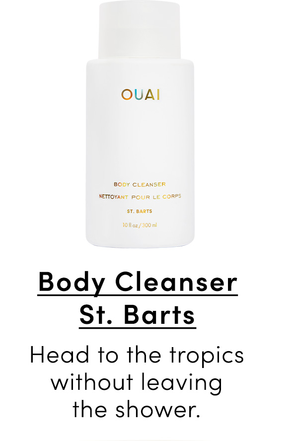 save on body cleanser - st. barts