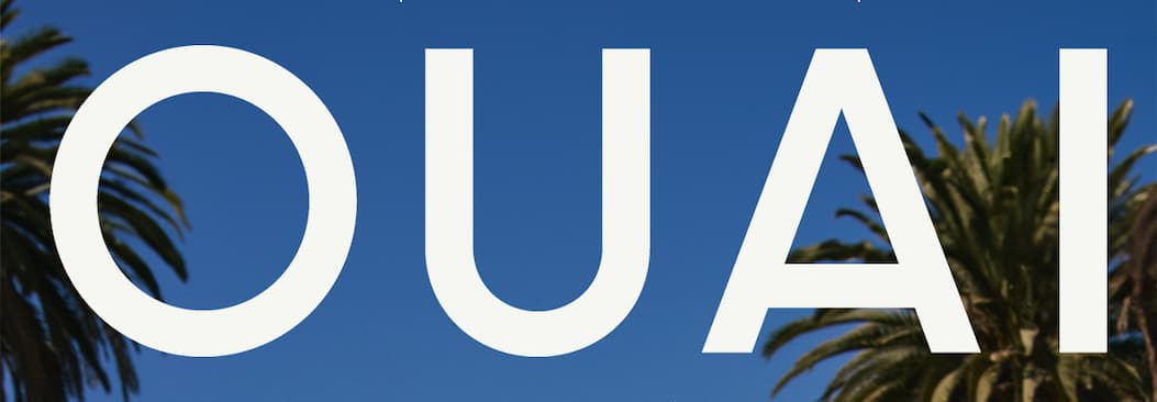 OUAI logo
