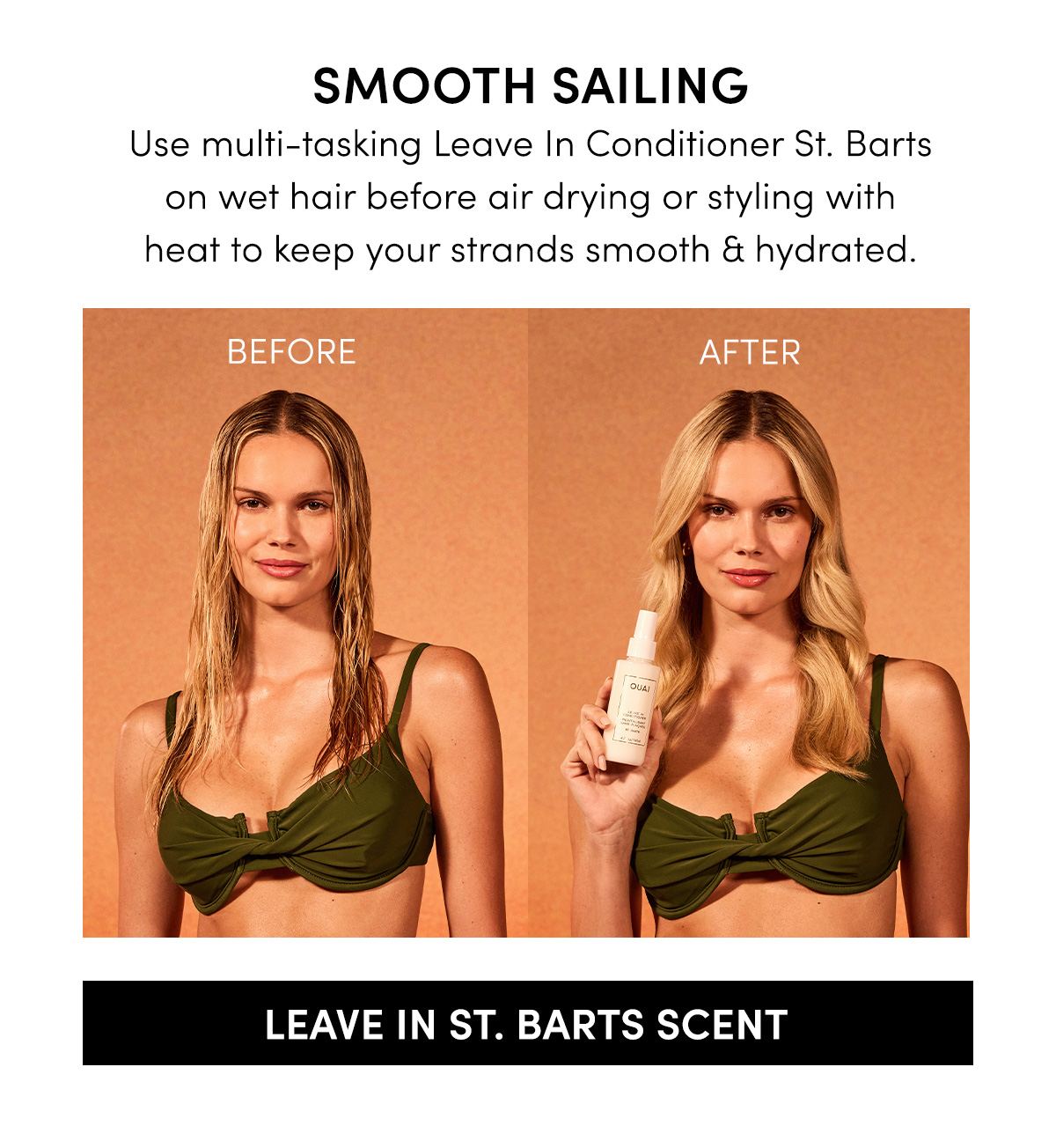 New Limited Edition Leave In Conditioner St. Barts