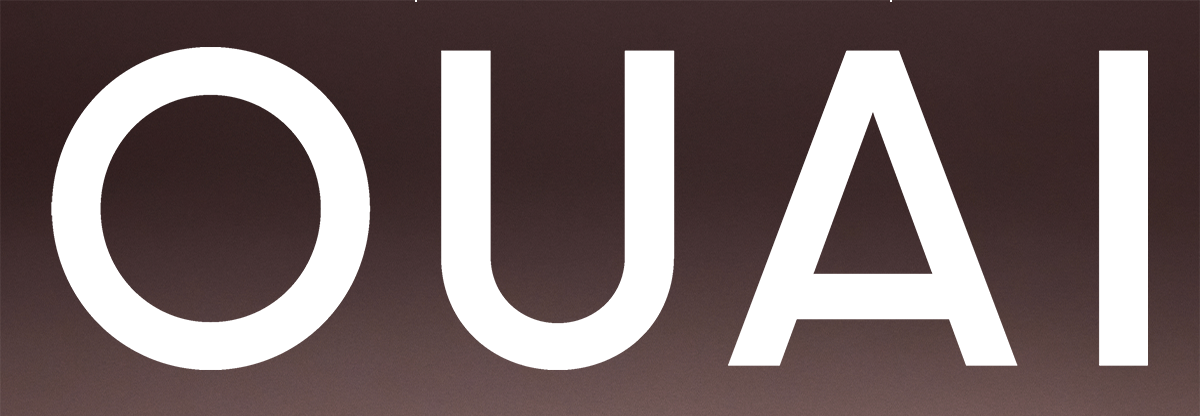 OUAI logo