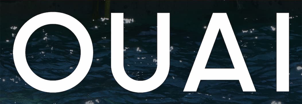 OUAI logo