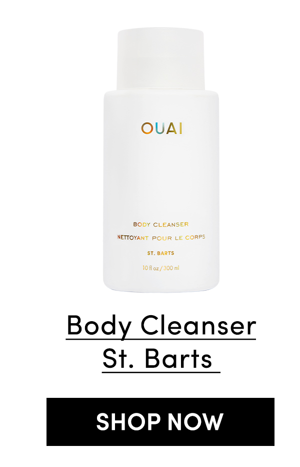 Shop St. Barts Body Cleanser