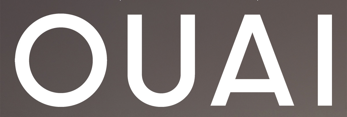 OUAI LOGO