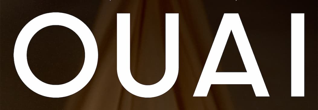 OUAI logo