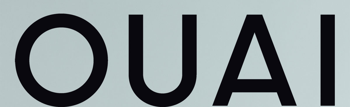 OUAI LOGO OUAI LOGO