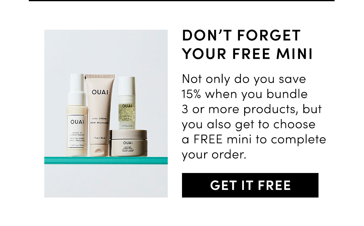 Build a Bundle with Super Dry Shampoo