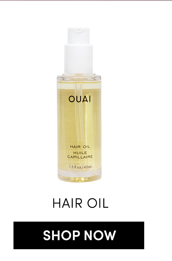 Shop Hair Oil