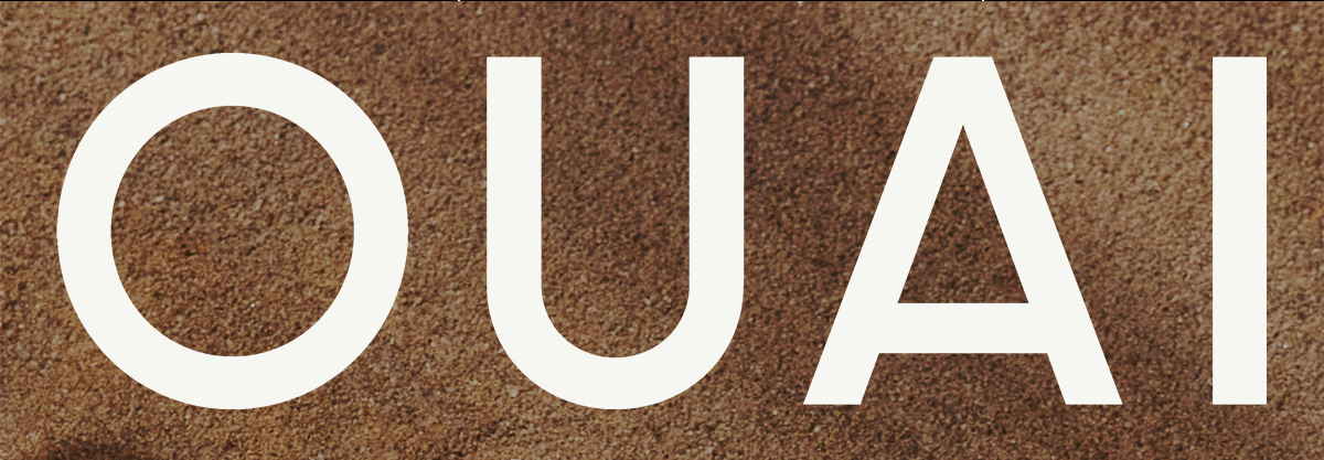 OUAI LOGO