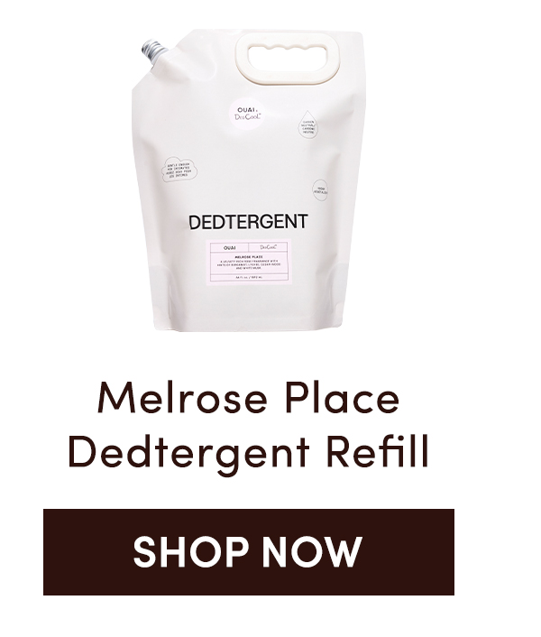 Melrose Place Dedtergent Refill