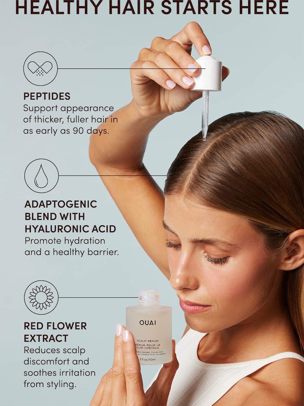 Healthy Hair Starts Here