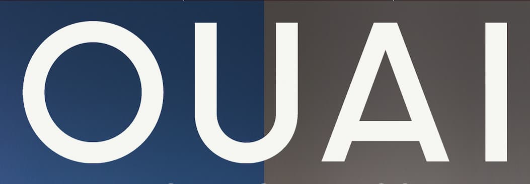 OUAI logo